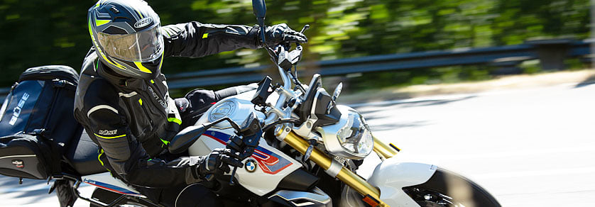 Nowość 2020! BÜSE Open Road Evo II